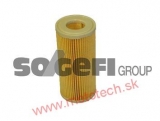 PURFLUX olejový filter 1,8/132KW + 2,0/162KW - 06L115562