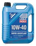 LIQUI MOLY - SUPER LEICHTLAUF 10W-40, 5 Litrov