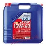 LIQUI MOLY - TOURING HIGH TECH 15W-40, 20 litrov