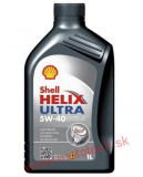 SHELL HELIX ULTRA 5W-40 - 1L