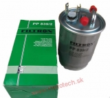 FILTRON Palivový filter 1,9D - 6N0127401R