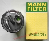 MANN Palivový filter 2.0TDI - 8E0127435A