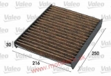 VALEO pachový filter s aktívnym uhlím /ANTIALERGENNY/ - 6Q0819653B