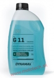 Chladiaca kvapalina DYNAMAX COOLANT AL G11, 1 Liter