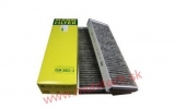 MANN pachový filter s aktívnym uhlím - 4F0898438C