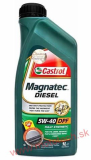 Castrol MAGNATEC DIESEL 5W-40 DPF - 1 Liter 
