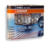 OSRAM Cool Blue Intense HB3 12V / 60W, P20d - 2 KS