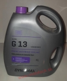 Chladiaca kvapalina DYNAMAX COOL ULTRA G13 - 4 L