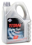 FUCHS Titan SuperSyn F ECO-DT 5W-30 4L