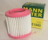 MANN vzduchový filter 5,2 + 6.0 -  4E0129620A