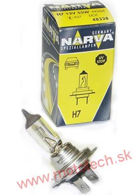 48328 NARVA H7 Ampoule, projecteur longue portée H7 12V 55W PX26d Halogène  H7 ❱❱❱ prix et expérience