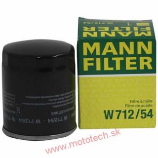 MANN olejový filter 1,0/37KW, 1,4/44+50KW - 047115561G