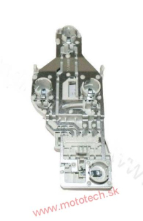 Pravý nosič žiaroviek Octavia 2 combi - 1Z9945258