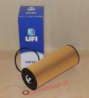 UFI olejový filter 2,5 TDI /114+120KW - 059115562