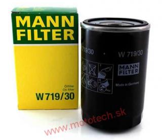 MANN olejový filter 1,6-2,0 BENZIN - 06A115561B