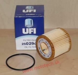 UFI olejový filter 1,2/40+44+47+51KW/ - 03D198819A