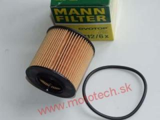 MANN olejový filter 1,6/77KW+85KW/ - 03C115562