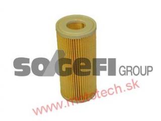 PURFLUX olejový filter 1,8/132KW + 2,0/162KW - 06L115562