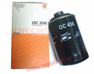 MAHLE olejový filter 1,8/118KW - 06J115403Q