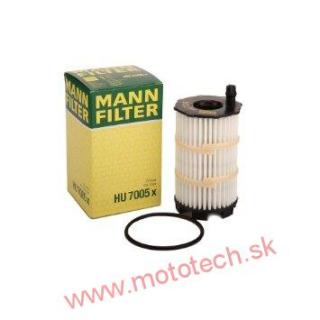 MANN olejový filter A5/A6/A8/Q7 (4,2) - 079198405E