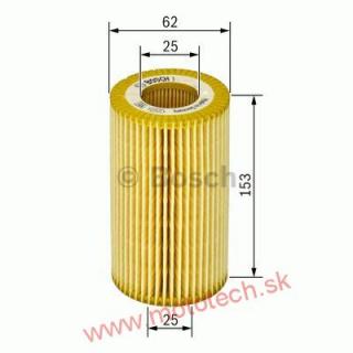 BOSCH olejový filter SDI,TDI- /50+66+74+81+96KW/ - 074115562