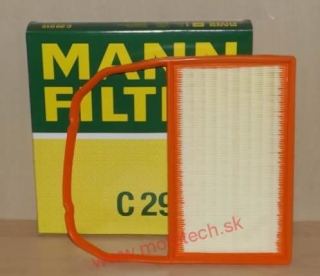 MANN vzduchový filter 1,0/44+55KW - 04C129620C