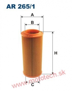 FILTRON vzduchový filter 1,7 + 1.9SDI - 6N0129620
