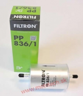 FILTRON Palivový filter 1.4+1.6+1.8+2.0 - 1J0201511A
