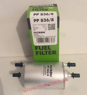 FILTRON Palivový filter 1.8T - 8E0201511L