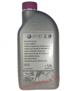 Originál Chladiaca kvapalina G13, 1,5 Litra - G 013 A8J M1