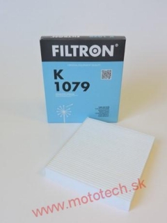 FILTRON Peľový a prachový filter interiéru - 6Q0820367B