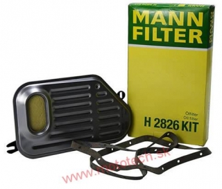 MANN olejový filter auto. prevodovka - 01V325429