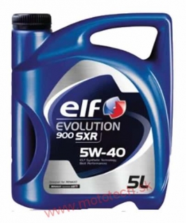 Elf Evolution 900 SXR 5W-40 - 5L