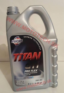 FUCHS Titan GT1 Pro FLEX 5W-30 5L