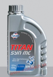FUCHS Titan Syn MC 10W-40 1L