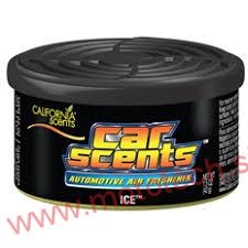 California Car Scents - Ľad