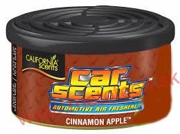 California Car Scents - Škoricové jablko