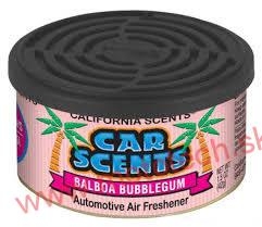 California Car Scents -  Balboa žuvačka           