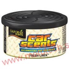 California Car Scents - Čerstvá bielizeň