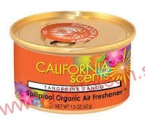California Scents - Mandarinka
