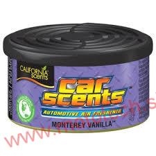 California Car Scents -  Vanilka