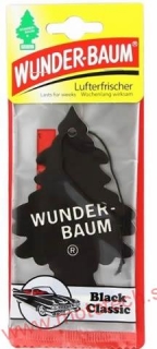 WUNDER BAUM - Black Classic
