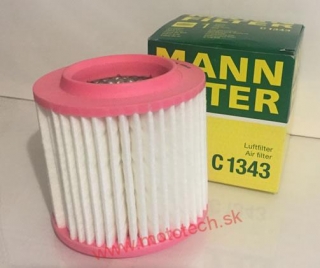 MANN vzduchový filter 5,2 + 6.0 -  4E0129620A