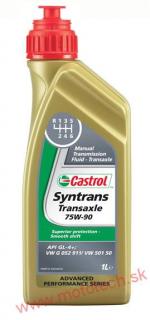Castrol Syntrans Transaxle 75W-90 - G052911A2, 1Liter