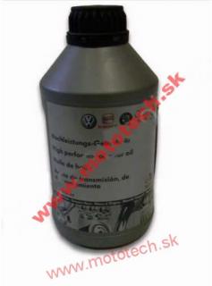 Originál Prevodový olej SAE 75W-90AP - G052157A2, 1Liter