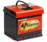 Autobatéria BANNER POWER BULL 12V 50Ah, 450A