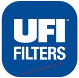 UFI olejový filter 1,6-2,0 BENZIN - 06A115561B
