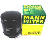 MANN olejový filter 1,2 + 1,4TSI - 03C115561D
