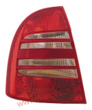 CINA Zadné ľavé svetlo Superb predfacelift - 3U5945111