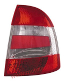 HELLA/VISTEON Zadné pravé svetlo Superb facelift - 3U5945112A